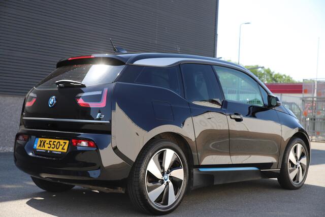 BMW i3 Executive 120Ah 42 kWh W.pomp/LED/3-Fase
