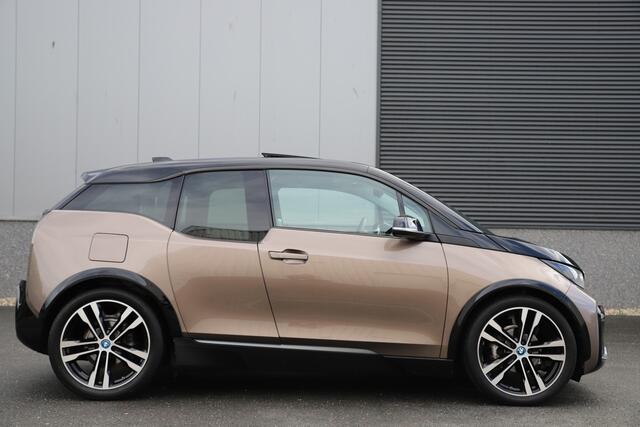 BMW i3 S 184pk 120Ah 42 kWh Lodge/Sunroof/Harman-Kardon/W-pomp