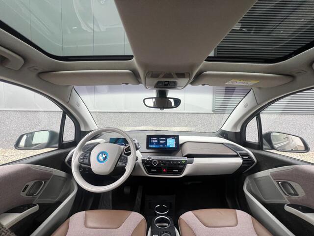 BMW i3 S 184pk 120Ah 42 kWh Lodge/Sunroof/Harman-Kardon/W-pomp