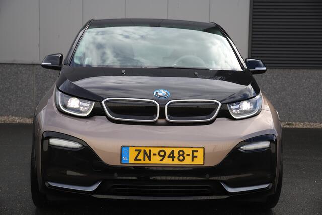 BMW i3 S 184pk 120Ah 42 kWh Lodge/Sunroof/Harman-Kardon/W-pomp