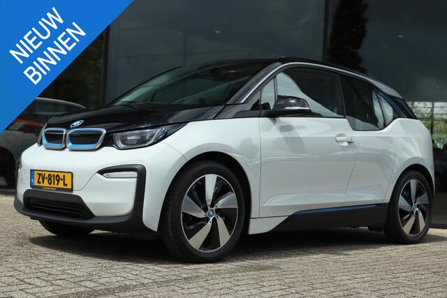 BMW i3 BASIS 120AH 42KWH SOH 94% | NAVI | ORIG. NL | PDC | LED | LMV