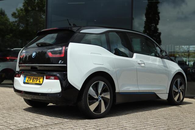 BMW i3 BASIS 120AH 42KWH SOH 94% | NAVI | ORIG. NL | PDC | LED | LMV