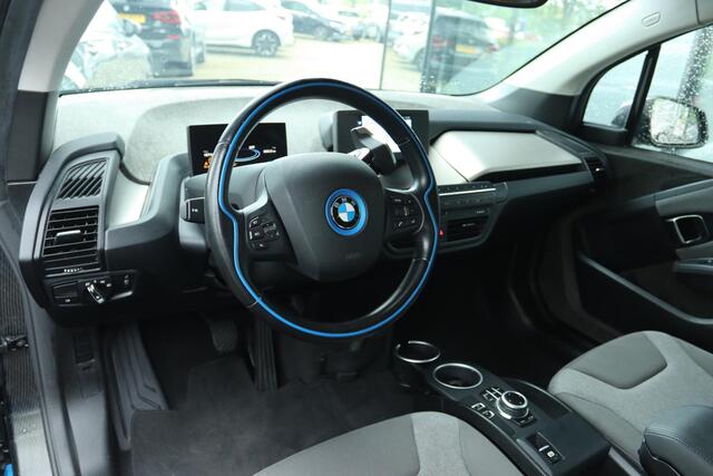 BMW i3 BASIS 120AH 42KWH SOH 94% | NAVI | ORIG. NL | PDC | LED | LMV