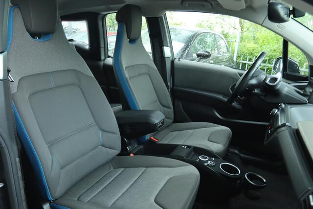 BMW i3 BASIS 120AH 42KWH SOH 94% | NAVI | ORIG. NL | PDC | LED | LMV