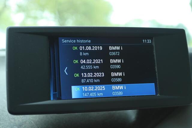 BMW i3 BASIS 120AH 42KWH SOH 94% | NAVI | ORIG. NL | PDC | LED | LMV