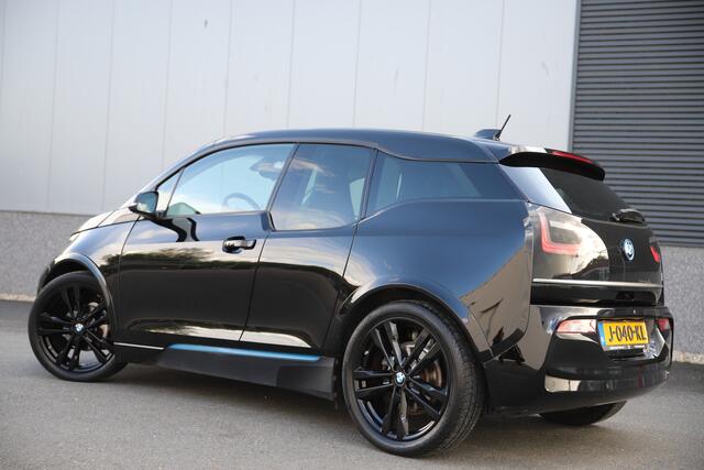 BMW i3 *For the Oceans* 120Ah 42 kWh //W-pomp/20"Jet-black/Camera/3-fase/Led