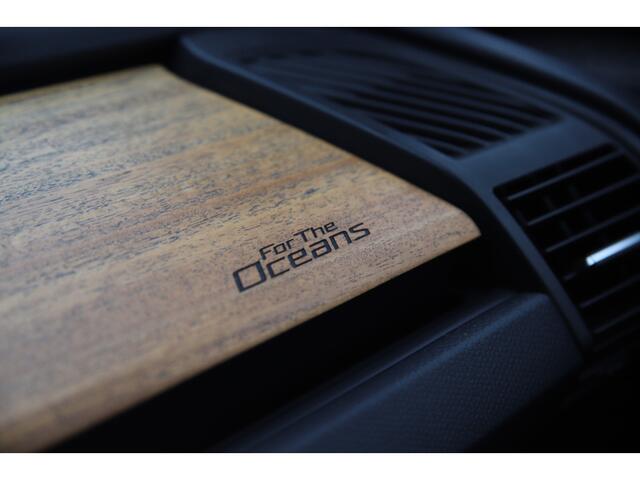 BMW i3 *For the Oceans* 120Ah 42 kWh //W-pomp/20"Jet-black/Camera/3-fase/Led