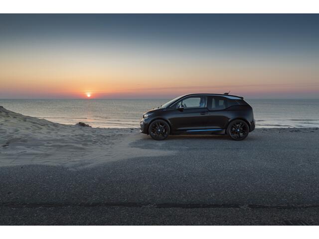 BMW i3 *For the Oceans* 120Ah 42 kWh //W-pomp/20"Jet-black/Camera/3-fase/Led