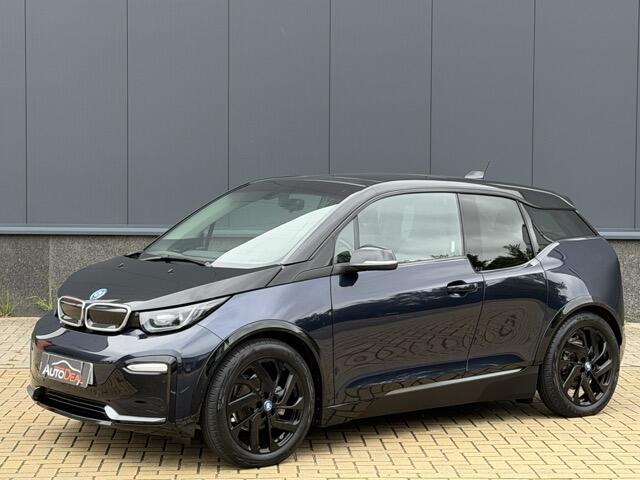 BMW i3 S 120Ah 42 kWh