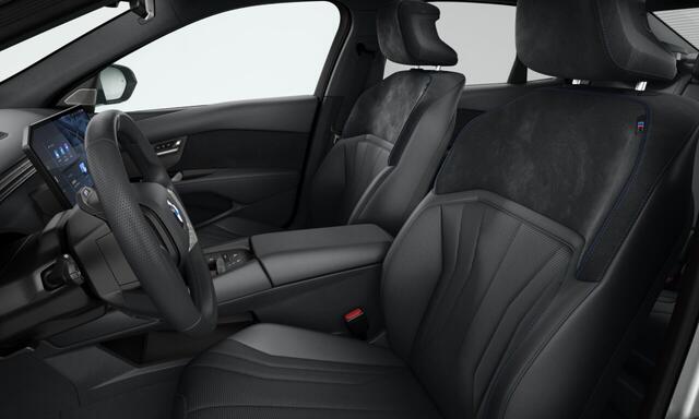 BMW i3 50 xDrive | First Edition | M-Sport | 20'' | Harman/Kardon | Elek. stoel. | Head-Up | Verlichte grille | Stuur + stoelverw.