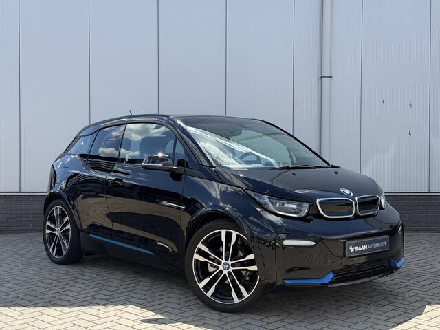 BMW i3 S Executive Edition 120Ah 42 kWh | Navi Prof. | Warmtepomp | Cam | 20'' |
