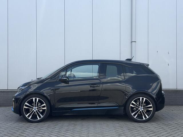 BMW i3 S Executive Edition 120Ah 42 kWh | Navi Prof. | Warmtepomp | Cam | 20'' |