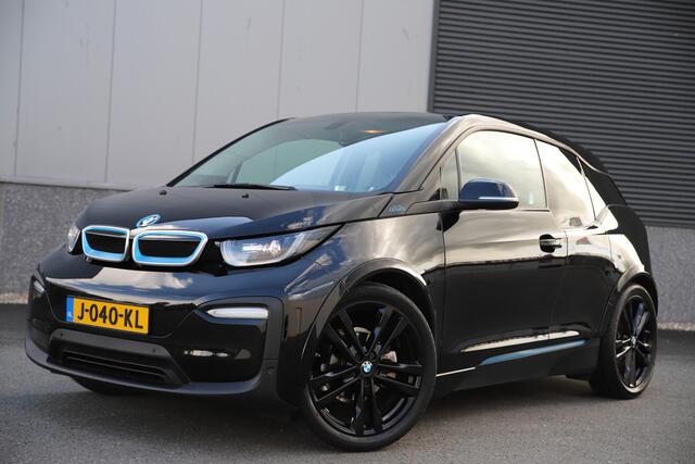 BMW i3 *For the Oceans* 120Ah 42 kWh //W-pomp/SOH 96%/Camera/3-fase/Led/20"