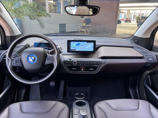 BMW i3 S 184pk*Unique Forever*120Ah 42 kWh/H-Kardon/Sunroof/Adaptive/W-pomp/3-fase/20"