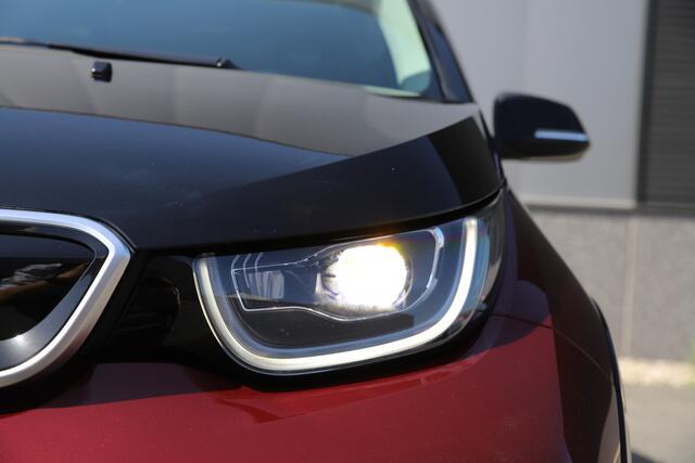 BMW i3 S 184pk*Unique Forever*120Ah 42 kWh/H-Kardon/Sunroof/Adaptive/W-pomp/3-fase/20"