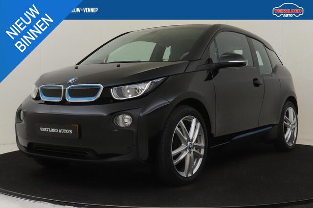 BMW i3 BASIS 94Ah 33 kWh -CAMERA|NAVI|STOELVERW.|WARMTEPOMP|19"