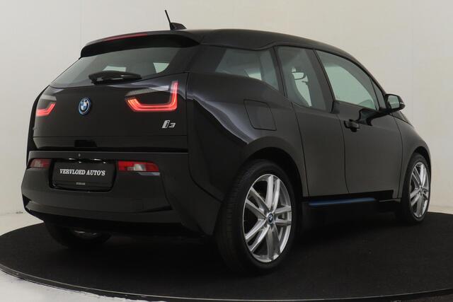 BMW i3 BASIS 94Ah 33 kWh -CAMERA|NAVI|STOELVERW.|WARMTEPOMP|19"