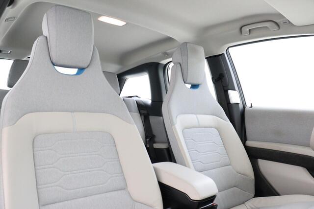 BMW i3 BASIS 94Ah 33 kWh -CAMERA|NAVI|STOELVERW.|WARMTEPOMP|19"