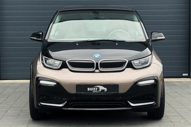 BMW i3 S Executive Edition 120Ah 42 kWh LODGE PANO H/K CARPLAY CAMERA