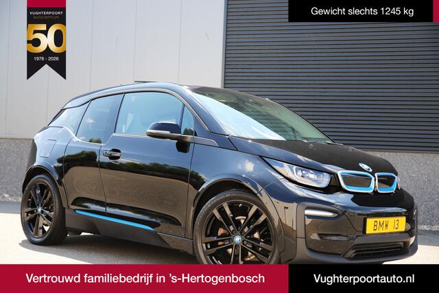 BMW i3 Executive 120Ah 42 kWh Sunroof/Adaptive/W.pomp/3-Fase