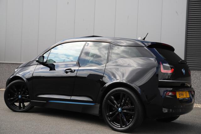 BMW i3 Executive 120Ah 42 kWh Sunroof/Adaptive/W.pomp/3-Fase