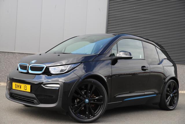 BMW i3 Executive 120Ah 42 kWh Sunroof/Adaptive/W.pomp/3-Fase