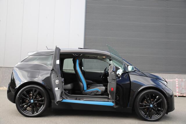 BMW i3 Executive 120Ah 42 kWh Sunroof/Adaptive/W.pomp/3-Fase