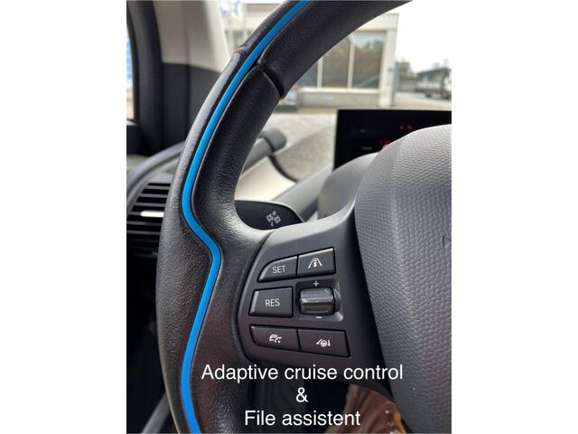 BMW i3 Executive 120Ah 42 kWh Sunroof/Adaptive/W.pomp/3-Fase