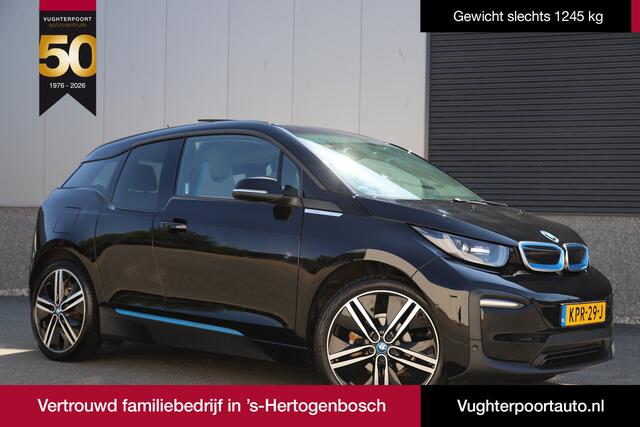 BMW i3 Edition Windmill 120Ah/ 42 kWh/ Schuifdak/ All-Season