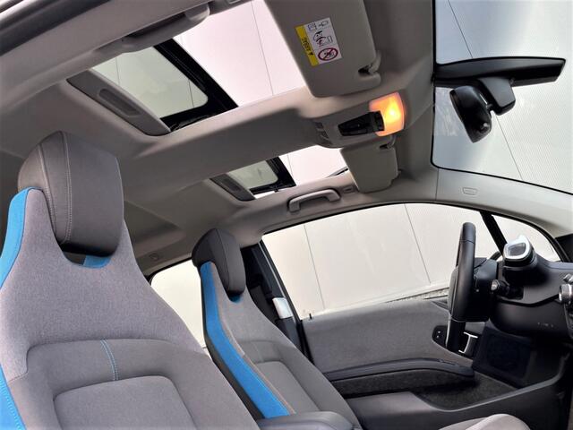 BMW i3 Edition Windmill 120Ah/ 42 kWh/ Schuifdak/ All-Season