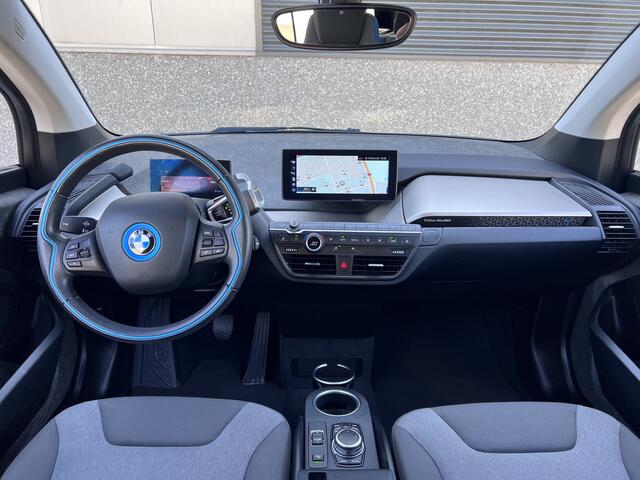 BMW i3 Edition Windmill 120Ah/ 42 kWh/ Schuifdak/ All-Season