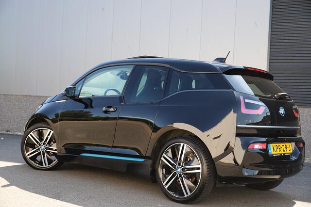 BMW i3 Edition Windmill 120Ah/ 42 kWh/ Schuifdak/ All-Season