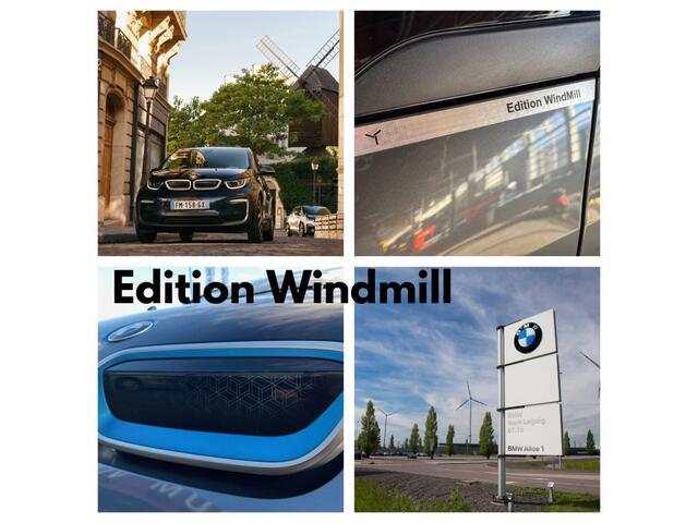 BMW i3 Edition Windmill 120Ah/ 42 kWh/ Schuifdak/ All-Season