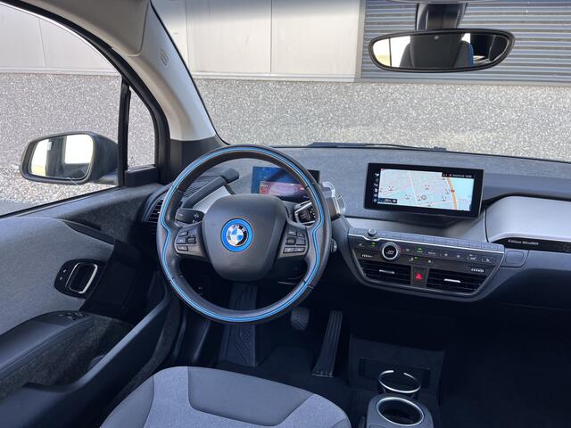 BMW i3 Edition Windmill 120Ah/ 42 kWh/ Schuifdak/ All-Season