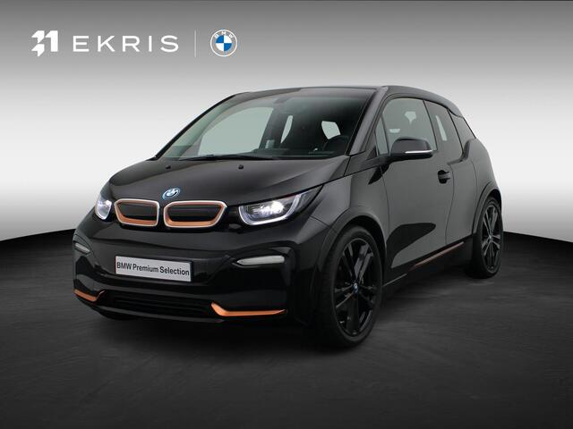 BMW i3 S RoadStyle Edition | Navigatiesysteem Professional | 20''