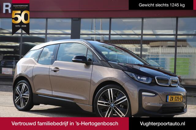 BMW i3 Executive 120Ah 42 kWh/ Leder/Navi-Pro/W-pomp/3-Fase