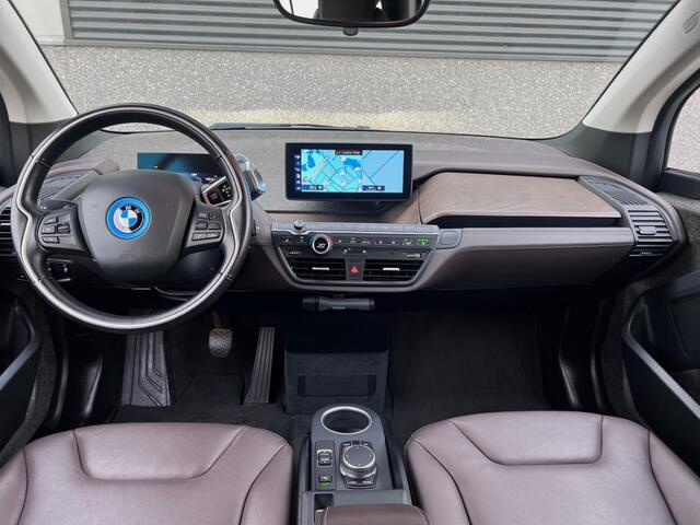 BMW i3 Executive 120Ah 42 kWh/ Leder/Navi-Pro/W-pomp/3-Fase