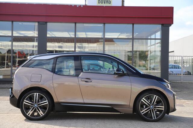 BMW i3 Executive 120Ah 42 kWh/ Leder/Navi-Pro/W-pomp/3-Fase
