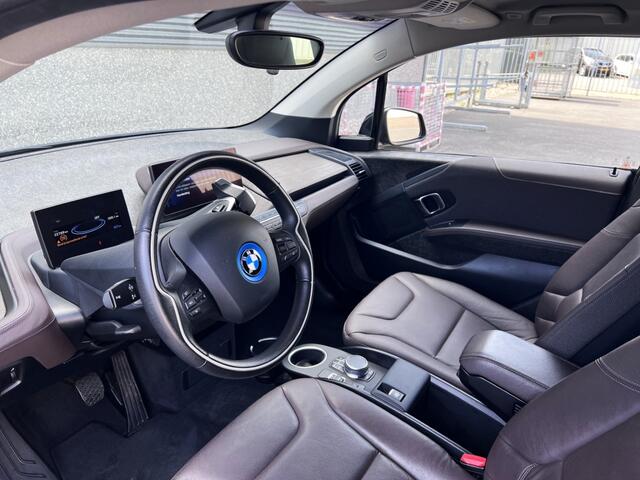 BMW i3 Executive 120Ah 42 kWh/ Leder/Navi-Pro/W-pomp/3-Fase