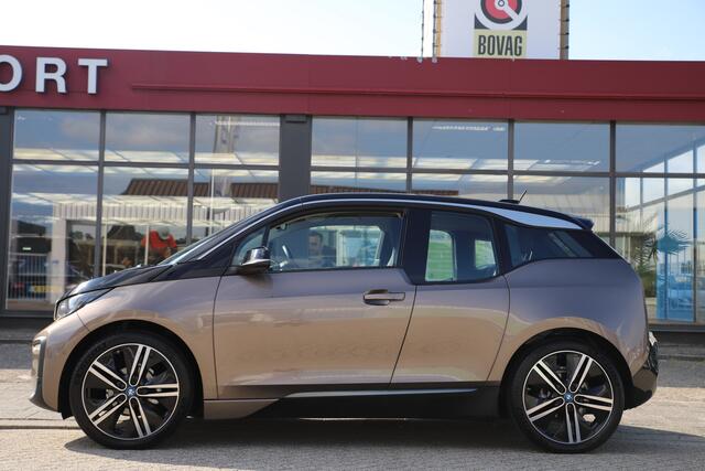 BMW i3 Executive 120Ah 42 kWh/ Leder/Navi-Pro/W-pomp/3-Fase