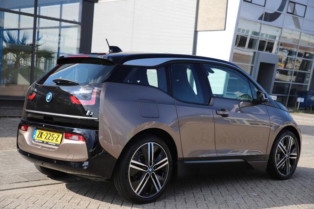BMW i3 Executive 120Ah 42 kWh/ Leder/Navi-Pro/W-pomp/3-Fase