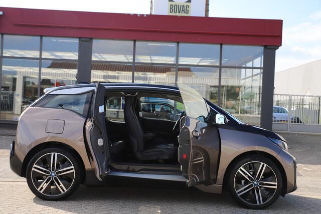 BMW i3 Executive 120Ah 42 kWh/ Leder/Navi-Pro/W-pomp/3-Fase