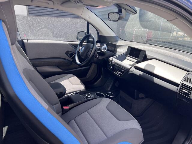 BMW i3 Business Sport 120Ah 42 kWh W.pomp/Led/20 inch/ 3-fase