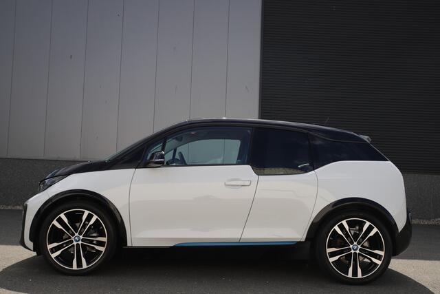 BMW i3 Business Sport 120Ah 42 kWh W.pomp/Led/20 inch/ 3-fase