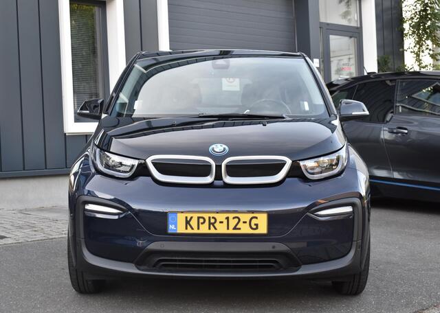 BMW i3 120Ah 42 kWh 2022 26.000km Adaptive/Brake-assist btw-auto 1 jaar garantie