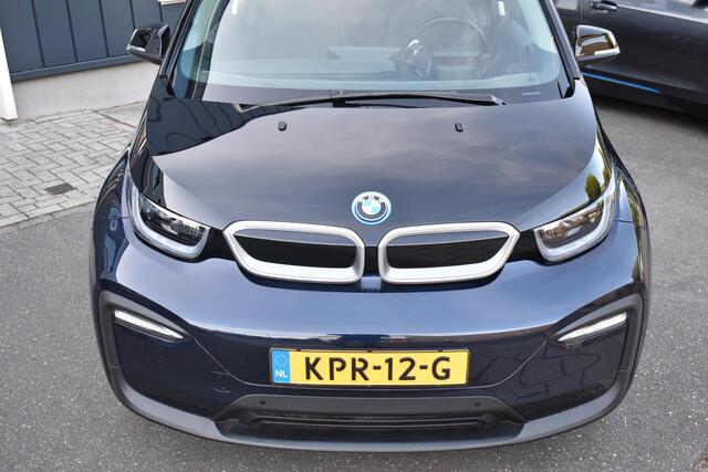 BMW i3 120Ah 42 kWh 2022 26.000km Adaptive/Brake-assist btw-auto 1 jaar garantie