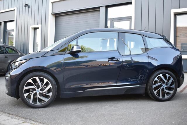 BMW i3 120Ah 42 kWh 2022 26.000km Adaptive/Brake-assist btw-auto 1 jaar garantie