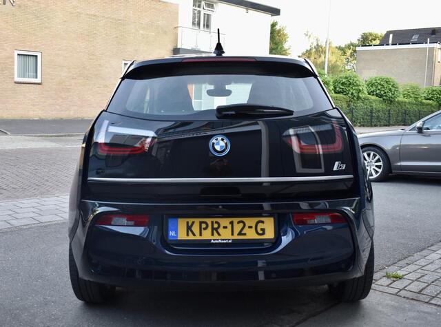 BMW i3 120Ah 42 kWh 2022 26.000km Adaptive/Brake-assist btw-auto 1 jaar garantie