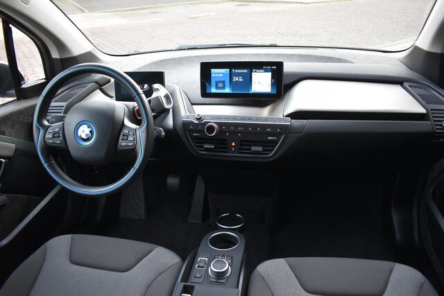 BMW i3 120Ah 42 kWh 2022 26.000km Adaptive/Brake-assist btw-auto 1 jaar garantie
