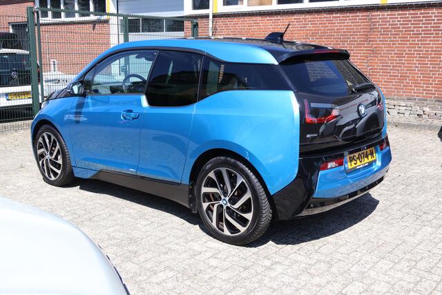 BMW i3 94Ah 33 kWh / Full options / NL-Auto / Soh 86 / B&O / Pano / Leder